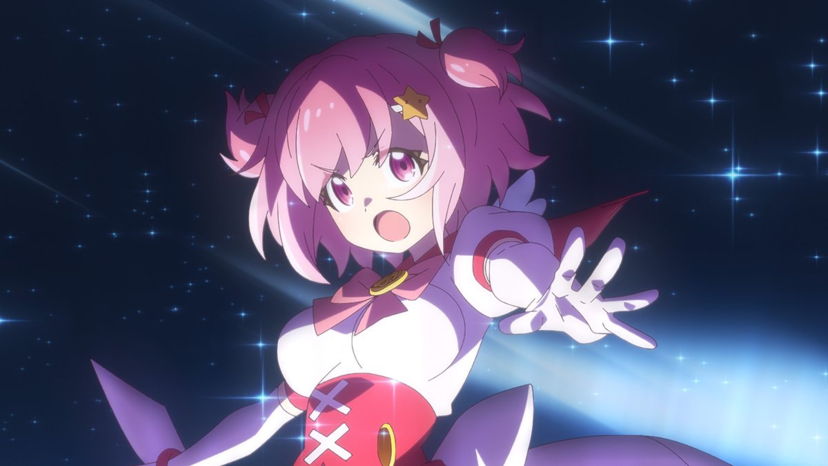 fxkurumi_info's tweet photo. 📈ノンクレジットOP公開中📈

TVアニメ「#FX戦士くるみちゃん」
ノンクレジットOP公開中💗

▽視聴はこちらから💗
https://t.co/5lEIRCYBhB https://t.co/35JdPuvhPZ