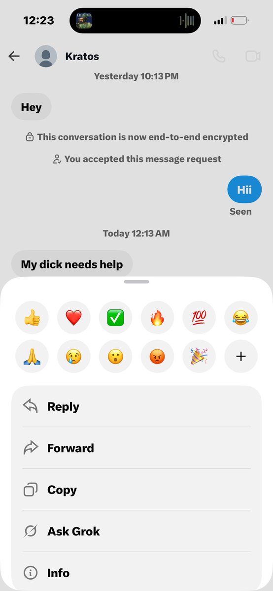 dumpybackup's tweet photo. Lmao 🤣
Come have some fun with dumpy rn 🔥💦 https://t.co/Gh5Vg0nxLV