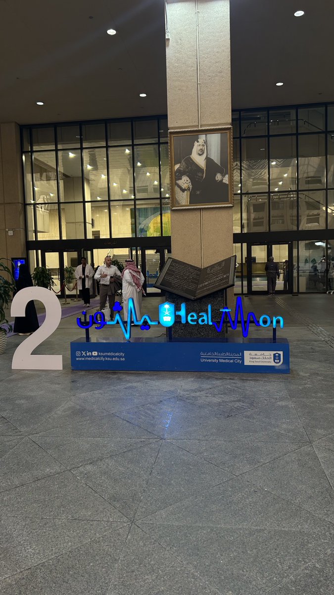 At_nouf's tweet photo. Day1 ✨
#healthon #هيلثون https://t.co/4wbkdJOeGq