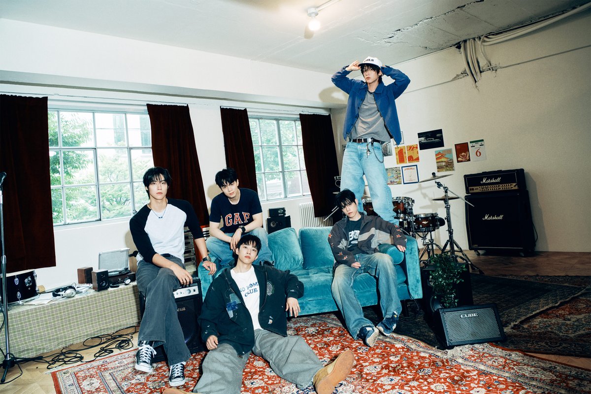 NFlyingofficial's tweet photo. 엔플라잉 (N.Flying) 9th Mini Album [Still]

Jacket Poster : Still Together Ver.

TITLE🕯️ 잔불 (Still)
ALBUM RELEASE🔥 2026.10.08 6PM (KST)

#NFlying #엔플라잉 #Still #잔불 https://t.co/cX6rxlcocD
