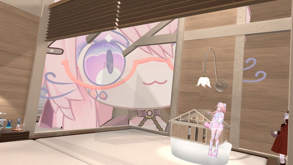 CoPanda_Gaming's tweet photo. その他、昨日のVRChatワールド巡りで訪れた場所の思い出たち。また新しいワールドも沢山出てきてるし、全然時間が足りないー！😂

こちらもツリーに写真が続きます⏬️

#VRChat #VRChat_world #VRChatPhotography https://t.co/GGblrl7hVT
