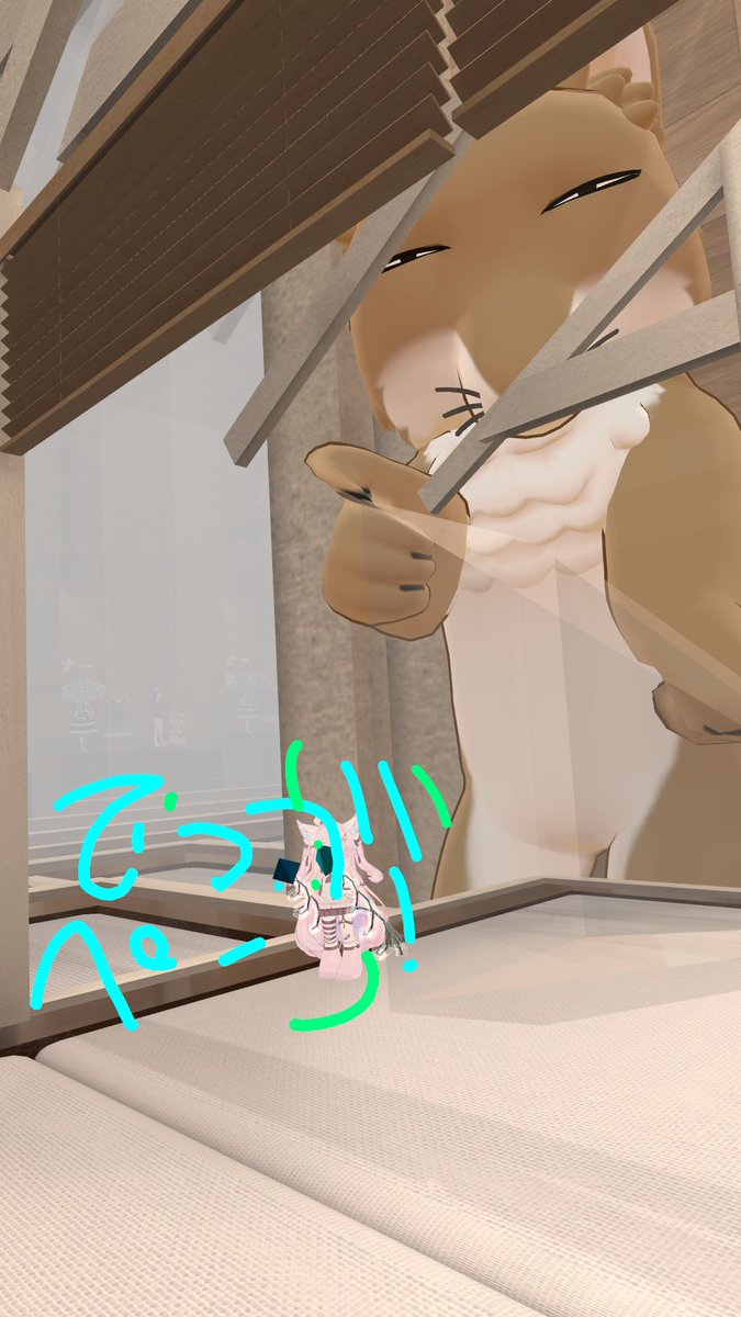 CoPanda_Gaming's tweet photo. その他、昨日のVRChatワールド巡りで訪れた場所の思い出たち。また新しいワールドも沢山出てきてるし、全然時間が足りないー！😂

こちらもツリーに写真が続きます⏬️

#VRChat #VRChat_world #VRChatPhotography https://t.co/GGblrl7hVT