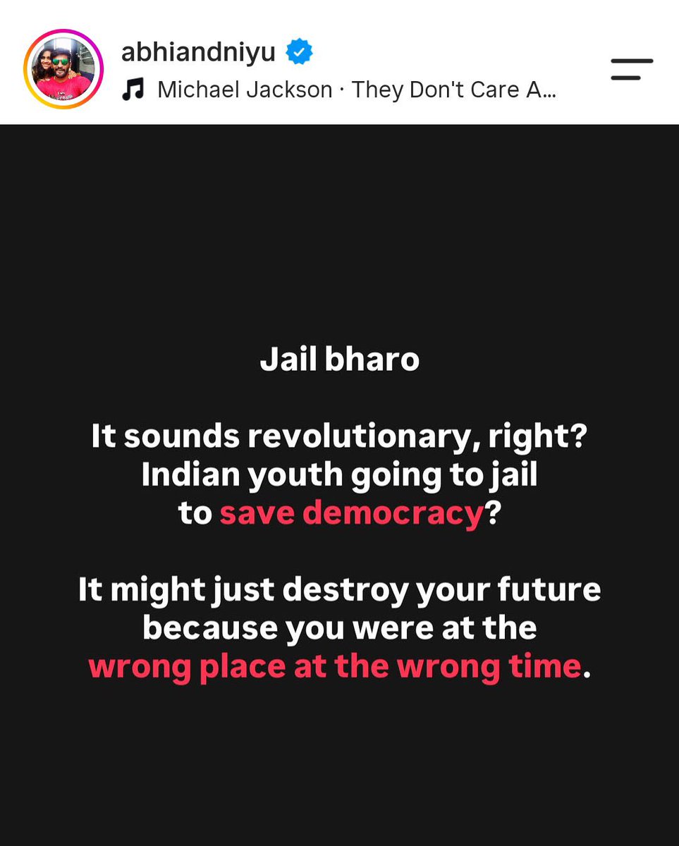 RoshanKrRaii's tweet photo. If these Mfers existed during the Jallianwala Bagh Massacre, they would have defended the Britishers by saying people were in the wrong place at the wrong time. 

General Dyer would then have felicitated them and given them a lucrative job. https://t.co/34y2qlPWWH