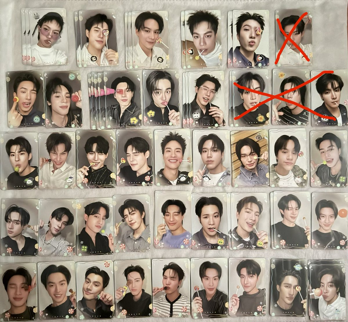 grace_cci15's tweet photo. WTS 💙เมนชั่นใต้โพสหรือDM 
อาจจะช้าหน่อยทยอยตอบนะงับ🥹🙏🏻

🌳ค่าจัดส่งเหมา 40฿ ไม่มีนัดรับเพราะไม่ได้ไปงานแล้วค่ะ🙇🏻‍♀️

แถวแรก 30฿
แถวสอง 25฿ 
แถวสาม-ห้า 20฿

#งานมหกรรมนิยายนานาชาติ2026xGMMTV
#ตลาดนัดgmmtv https://t.co/gE0qtBmx3L