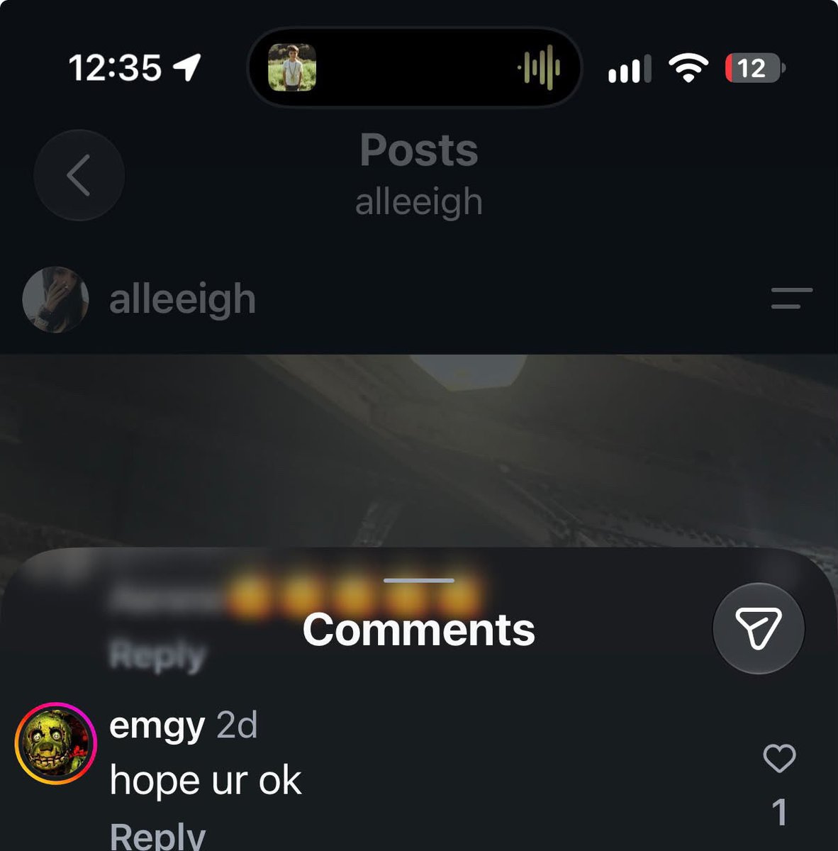 illprotectu's tweet photo. Thread: Underground rapper “Emgy” has allegedly “Accidentally Killed” his own girlfriend by influencing her to k*ll herself by taking  laced pills, so they could “Die Together”.
1/? https://t.co/yKOBlHPgOR