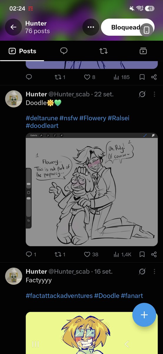 mrc4pgr4s's tweet photo. Guys, sorry to spoil the fun... but this artist draws some REALLY weird shit. https://t.co/URuWEvwJyS