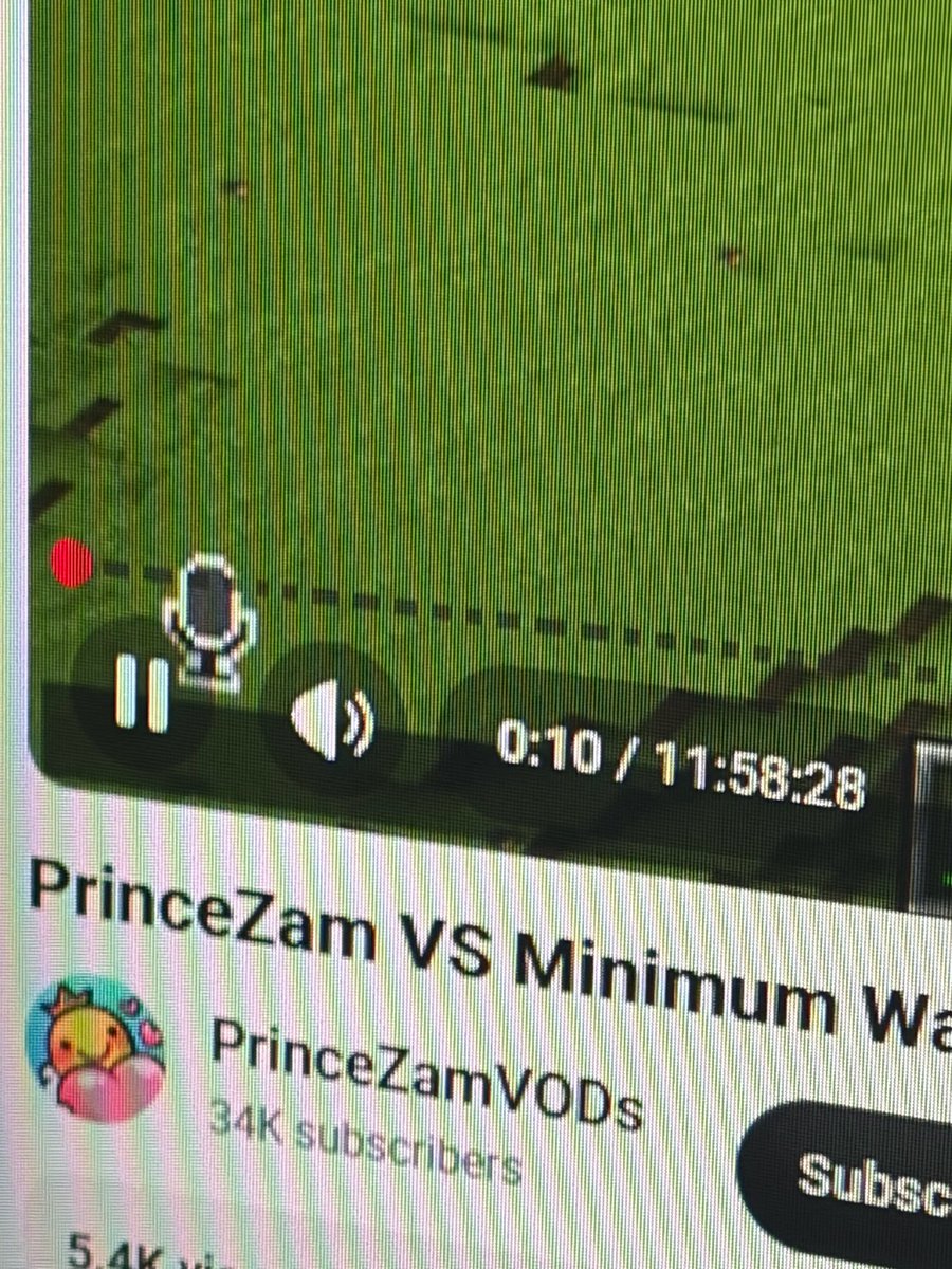 evanvein's tweet photo. I love zams content but bro she deadass streams for so long There’s no way in hell i’m watching this bro this is Half a day https://t.co/l61f7eN0i5