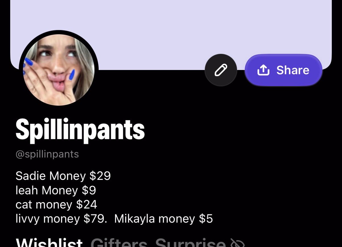 JimTim410631321's tweet photo. $154 drained on my first 3 day being a domme!

Keep sending dummies🌀🌀🌀
Melt for them or just blind send to give me more poker chips haha 

catfishfindom findom femdom wankbattle https://t.co/ZiJUP026mi