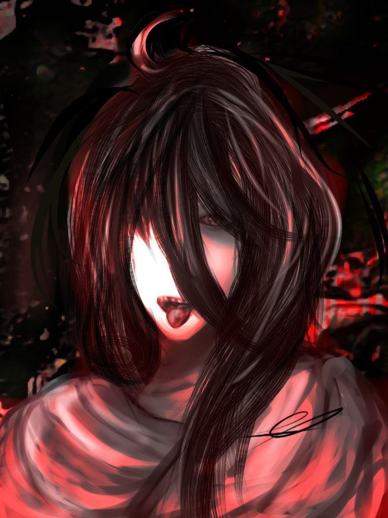 JAMxCECMEN's tweet photo. Спустя два года перерисовал старый рисунок
#digitalartㅤ #ocart https://t.co/tLJV1zzNi2