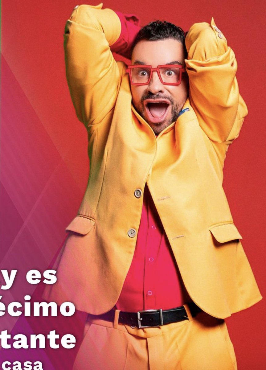 Theteozk's tweet photo. 2 personajes que no tienen fandom y no sabemos Poq llegaron a la final #LaCasaDeLosFamososMéxico #LaCasaDeLosFamososMx https://t.co/2EobI7j21t
