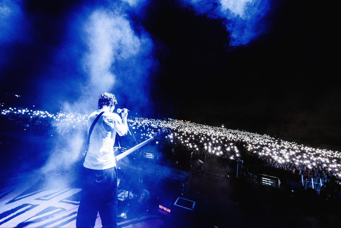 WANIMA_KENTA's tweet photo. 1CHANCE FESTIVAL 2026
DAY1

忘れないうちに少しずつ。
Instagramに書きました。 https://t.co/zFgSKsroRz