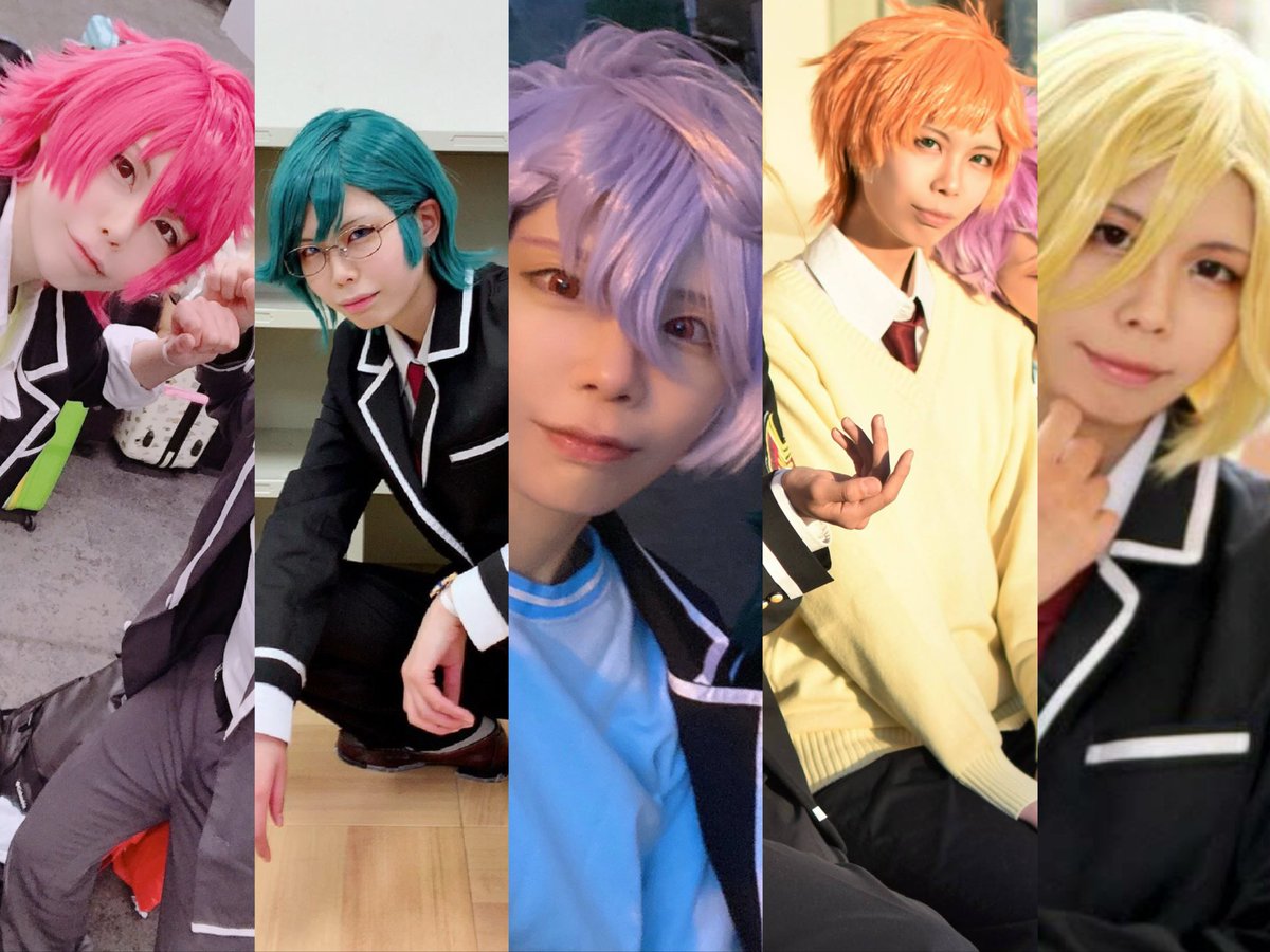 cos_283's tweet photo. 大昔のもの引っ張り出してるから恥ずかしすぎるんだけど
1人ハピキスくんはこちら🌟笑
今ならもっとクオリティあげられる気がする…！！ https://t.co/6zX5Ic3usD