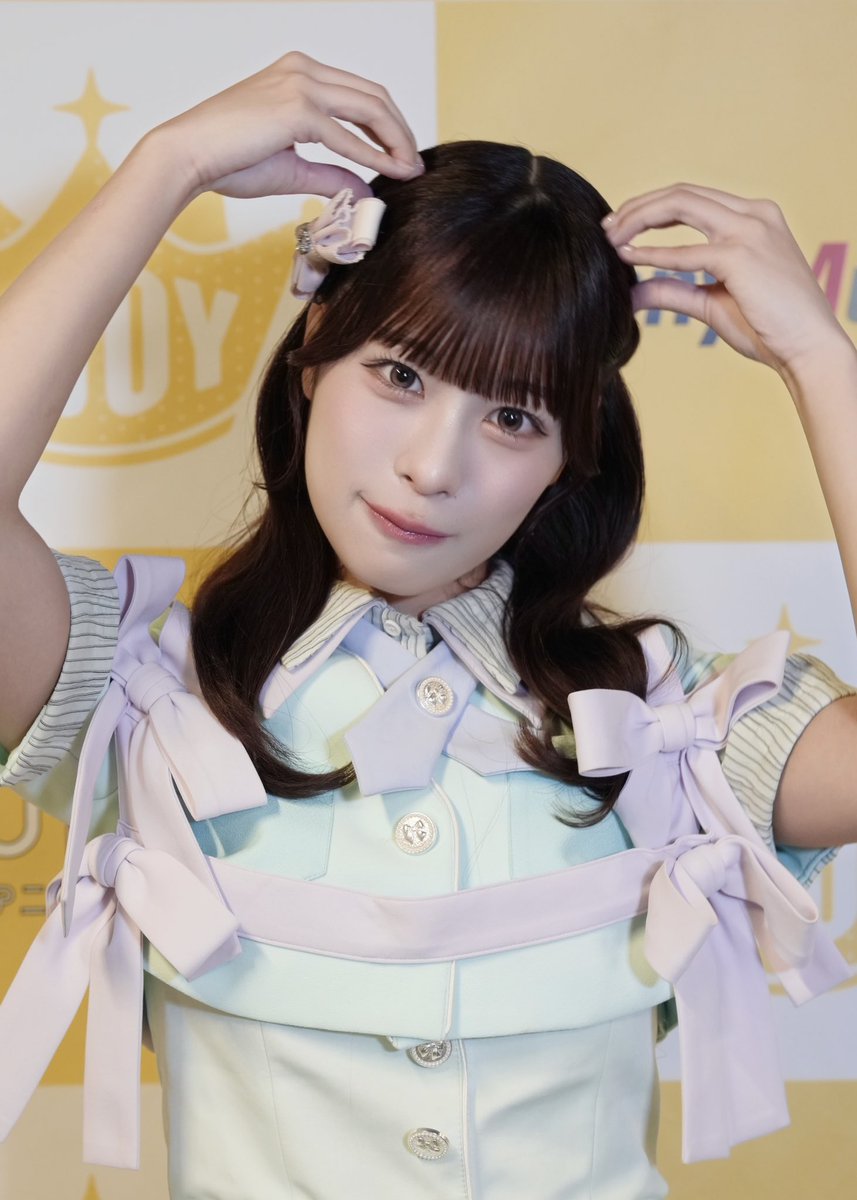 kyutamai's tweet photo. マフィンくんとお揃いのみみ🐹💕
  
#髙橋舞 ©️#ニアジョイ個別撮影会 https://t.co/EjuXSRYG4D
