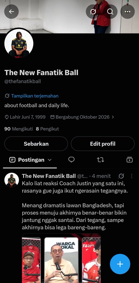 Billy_Robby's tweet photo. yukk guyss mari mutualan lagi hehe

Bismillah mulai dari 0 lagi nih 🙏🏼

*akun yang ini mau rehat duluu https://t.co/fUviUqSnBq