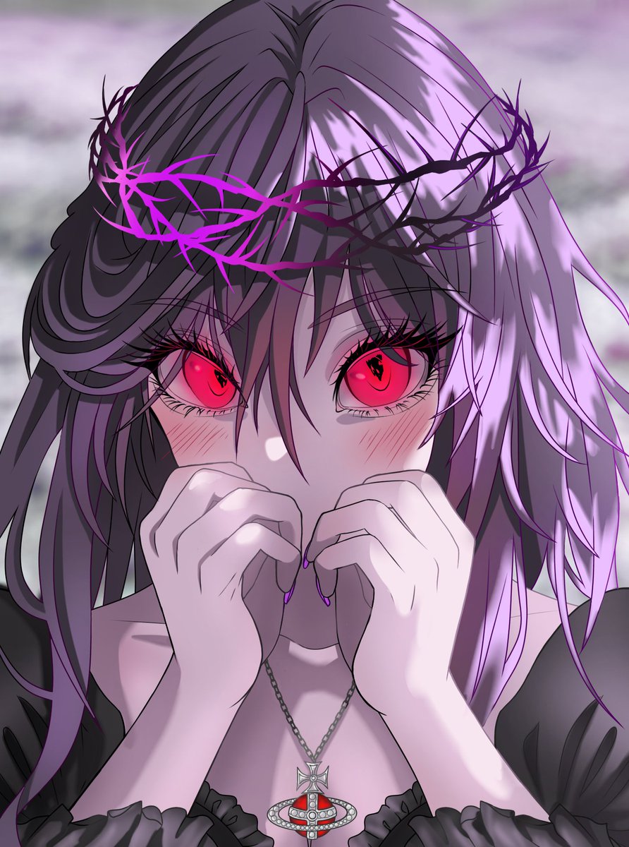 reulokii's tweet photo. This is my first post featuring my oc - Selen! #art #oc #artmootsㅤ https://t.co/MK2Bh8xqUX