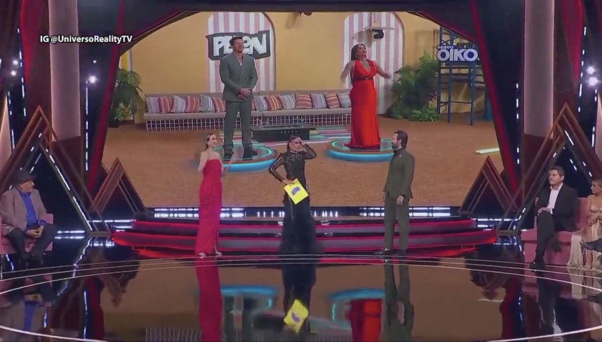 Jesuscaseresone's tweet photo. La Casa de los Famosos no es una guerra de sexos. 🔥

Karina se convierte en la última finalista en asegurar su pase a la gran final. Ahora emprende el camino para convertirse en la segunda chica trans en ganar La Casa de los Famosos. El próximo domingo podría hacer historia y convertirse en otra integrante del clan de Las Perdidas en llevarse el gran premio. 👏❤️

Karina ha tenido un juego inteligente y, sin pretender ser una copia de Wendy, ha sabido construir su propia identidad dentro de la casa. Hoy deja a Yahir a un paso de la final y demuestra que llegó hasta aquí por mérito propio.

¡Grande, Licenciada! ❤️🔥

#LaCasaDeLosFamososMéxico #LaCasaDeLosFamososMéxicoMx #LaCasaDeLosFamososMéxico4