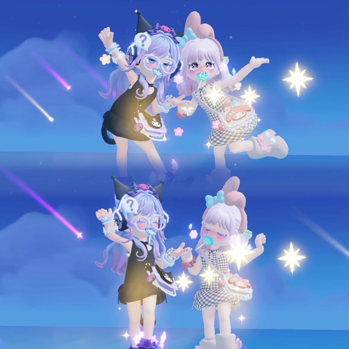 ponzuuu_422's tweet photo. ☆。.:＊・゜
 #heartopia  #ハートピア https://t.co/TZ2qipoMs1