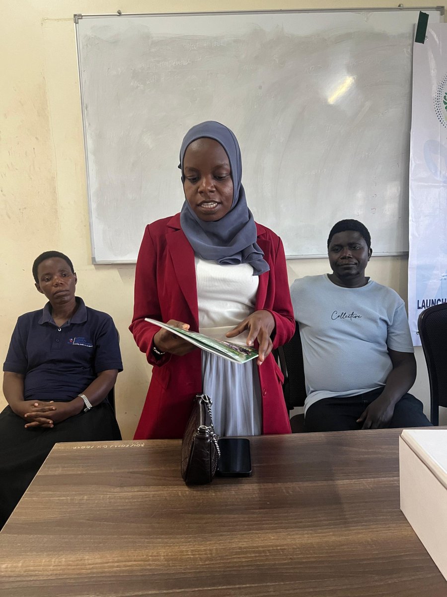 d37986's tweet photo. Yesterday, @LUMSA_Lira manage to officially launch the LUMSA magazine 1st edition named Beyond the beginning. The edition captures the association's journey from the beginning up to now. 
Thanks to the invited guests who made it a point to grace the function. 
BRAVO 👏 https://t.co/6rv989hhCw