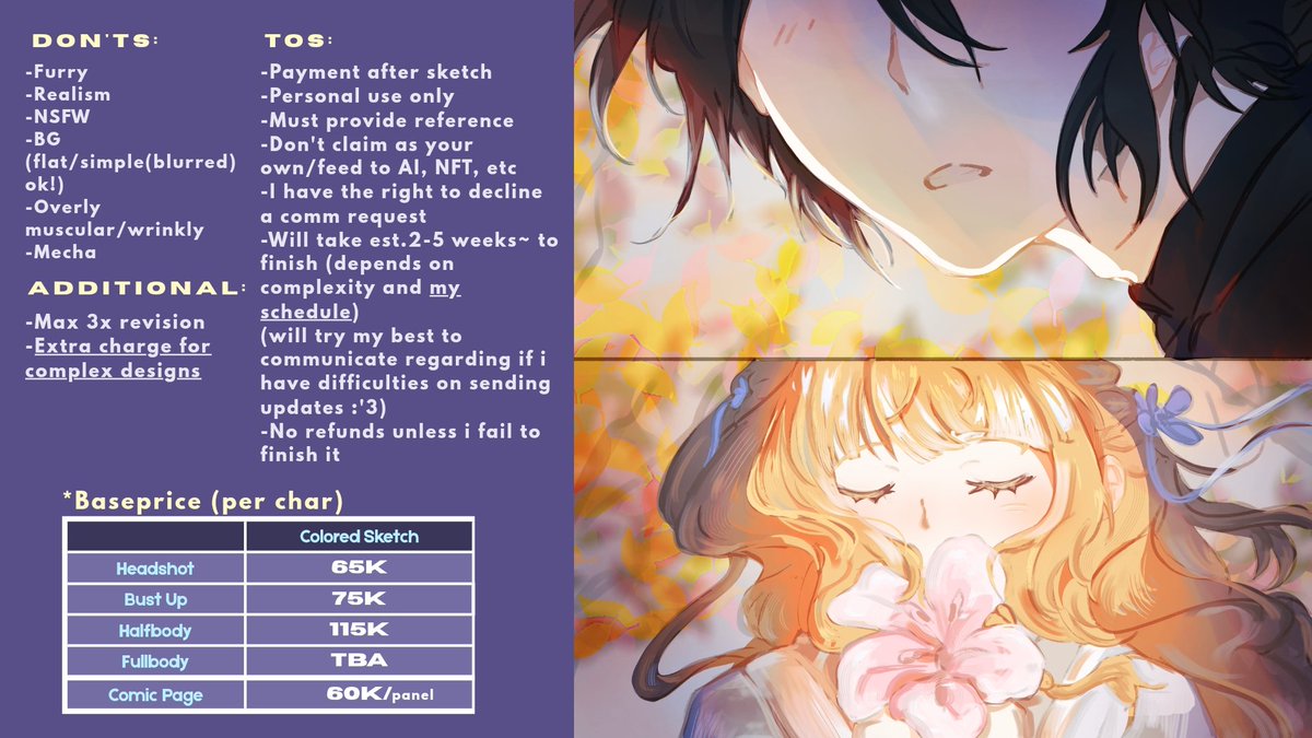 arudashir's tweet photo. Opcomms‼️✨️
[♡ &amp; ↻ are very appreciated!]

Hi ak buka 4 slot with waitlist, cz art college is pricey (my wang jajan kabur ke beli alat wtf)

DM if you're interested/have questions, thank you! ❤️🐱(Mt after dm)!

#opencommission #commissionopen #commission #artidn #zonakaryaid https://t.co/EymyolhNyS