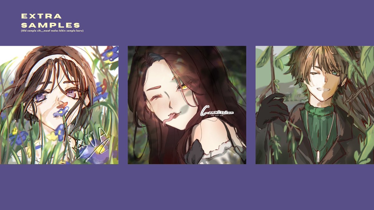 arudashir's tweet photo. Opcomms‼️✨️
[♡ &amp; ↻ are very appreciated!]

Hi ak buka 4 slot with waitlist, cz art college is pricey (my wang jajan kabur ke beli alat wtf)

DM if you're interested/have questions, thank you! ❤️🐱(Mt after dm)!

#opencommission #commissionopen #commission #artidn #zonakaryaid https://t.co/EymyolhNyS