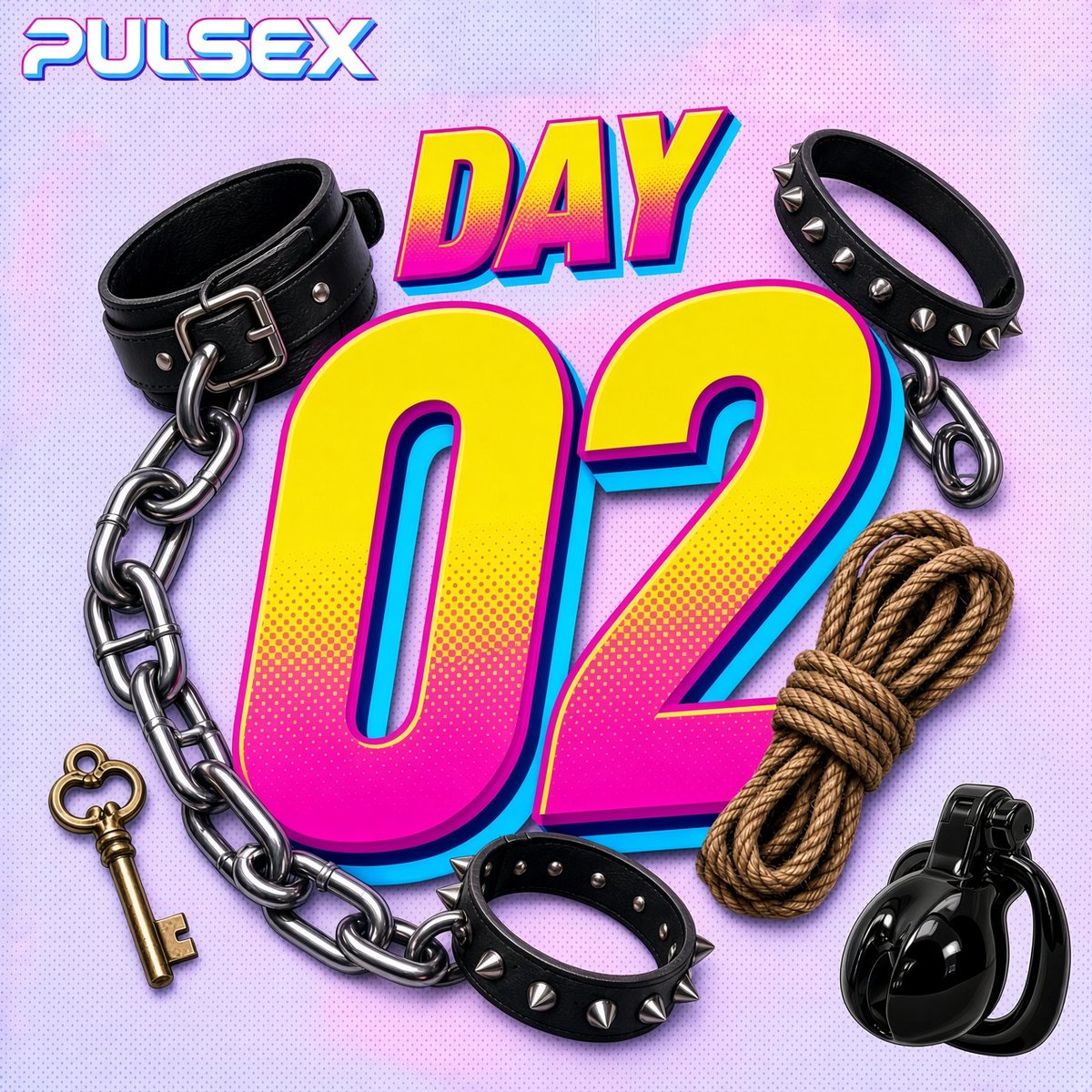 peppergreen_QJ's tweet photo. 🔒 PulseX Locktober Day 2

📜今日防作弊：HOLD 1002
写在纸上或身上，和锁一起入镜。
📸建议小任务：手要入镜。写在纸上就捏着纸拍；写在身上就让写字的那只手靠近锁。
📝打卡方式：
在评论区先写一两句，再发图。
评论带 #pulsex 并 @peppergreen_QJ
从你的第一天起连续打满 30 天。
💕专属奖池需再添加 #buy1take2 @buy1take2
10 月 20 日前都还能加入。
#locktober #pulsex #chastity