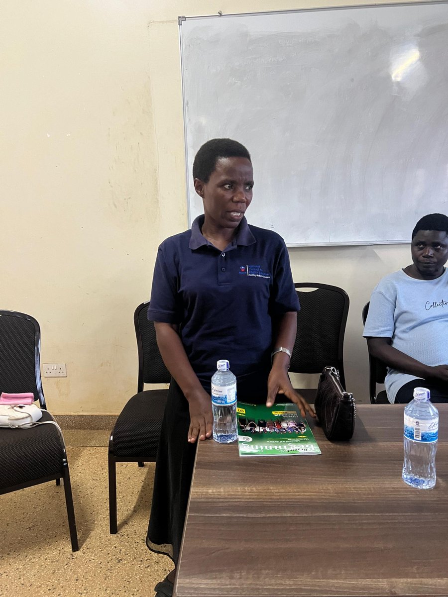 d37986's tweet photo. Yesterday, @LUMSA_Lira manage to officially launch the LUMSA magazine 1st edition named Beyond the beginning. The edition captures the association's journey from the beginning up to now. 
Thanks to the invited guests who made it a point to grace the function. 
BRAVO 👏 https://t.co/6rv989hhCw