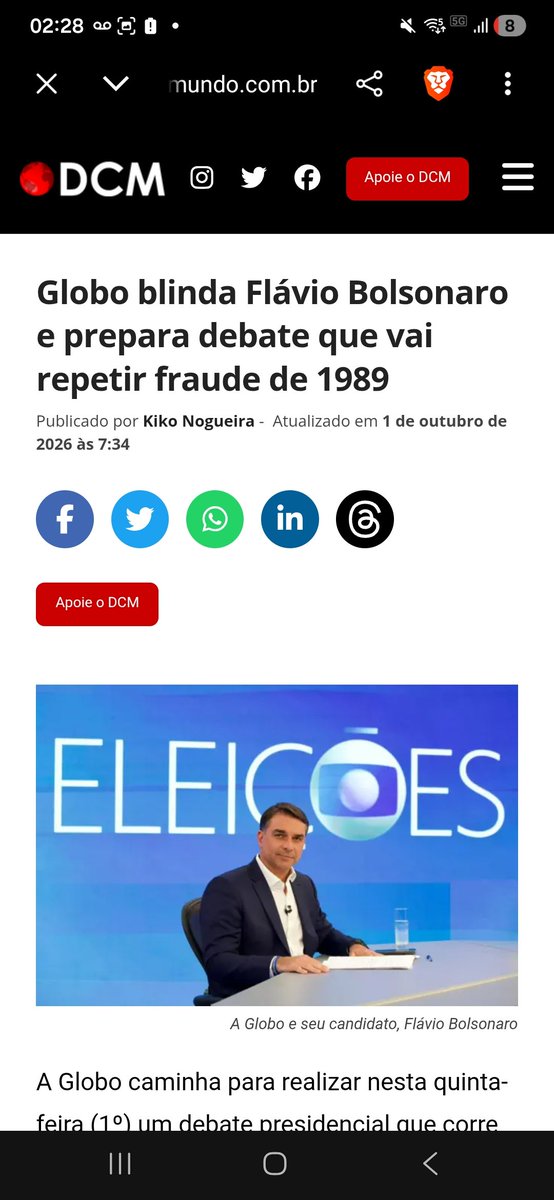 DDMered's tweet photo. @desmentindobozo São ao menos 43 mentiras em relação Vorcaro/Master, algumas sobre esse debate e inúmeras sobre as rachadinhas https://t.co/lX9fx6cx3G
