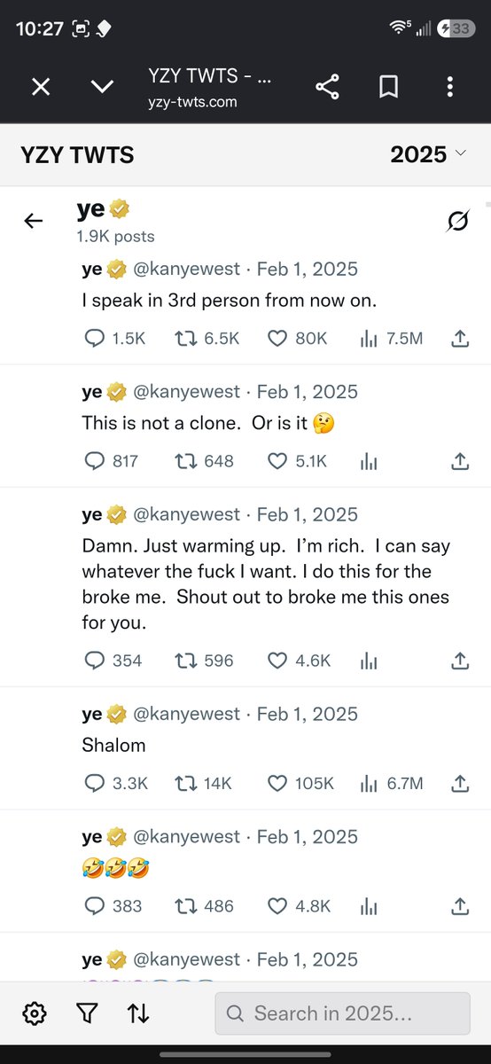 ThisGuyz44's tweet photo. There were no sighs... Just relaxed he said shalom before both times 🤔 https://t.co/WcwSbOlUtx