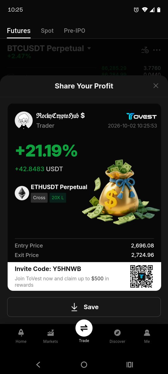 CryptoRockyHub's tweet photo. People only celebrate your profits, but rarely see the effort behind them. 🧠📊

Behind every green PnL is hours of technical analysis, strict discipline, and endless patience. Trading isn't easy money it’s calculated work.

Respect the process, execute the plan, and let the results speak. 🚀

#BTC #TradingMindset #Crypto #Motivation