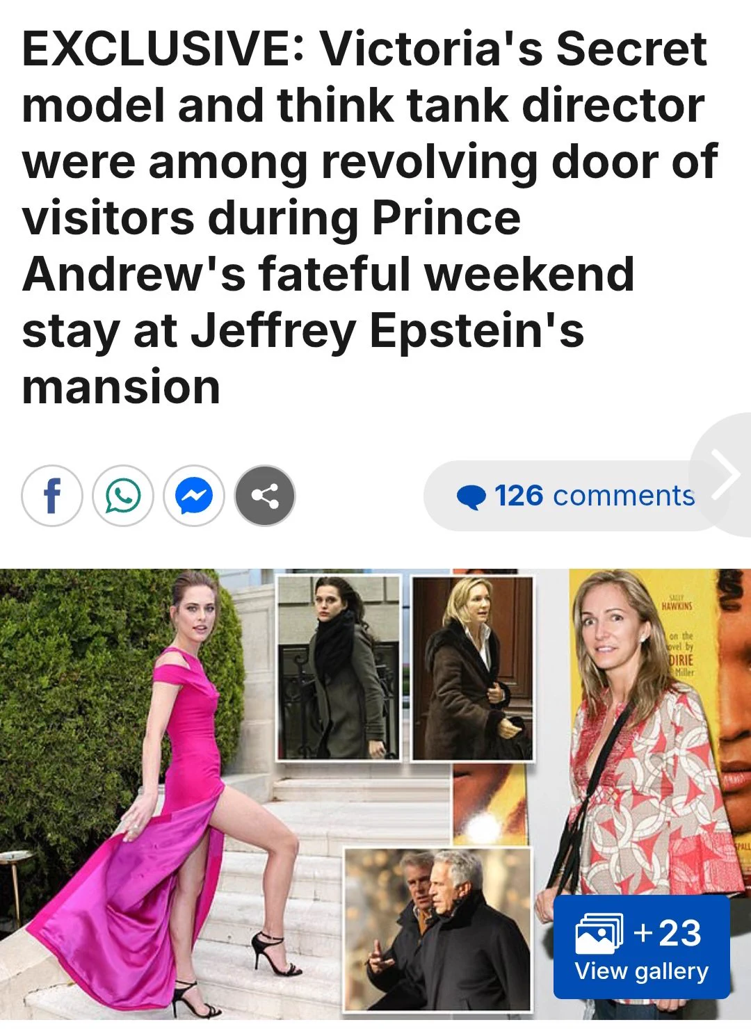 Reposts by Complementary Journalist (@Hapsys) / X