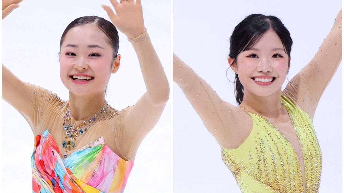 JBpress's tweet photo. 町田樹が語るフィギュア、グランプリシリーズの展望、日本女子は島田と中井、男子は？次世代エース候補の実力 町田樹に聞くフィギュアスケート2026-2027の展望（2）注目の選手編《松原 孝臣》
2030年のフランスアルプスオリンピックへの4年が始まり、ルール改正などもある中、まもなくグランプリシリーズも始まる2026－2027シーズンは、もう一つ、大きな動きがあった。ロシアのウクライナ侵攻により出場を除外されていたロシアとベラルーシの選手が、中立選手としての個人資格を得られれば「AIN」（Individual Neutral Athleteの略）として出場が認められたことだ。
町田樹は語る。
「ロシア、ウクライナ間の関係性が変わらない状況の中でAINとしてロシア、ベラルーシの選手が個人資格として出場できるというのはなかなか複雑な思いがありますけれども、おそらくそれは当事国でない人だけでなく、当事国の選手にとってもそうだと思います。ウクライナの選手は当然のことながら、ロシア、ベラルーシの選手も決してポジティブな気持ちだけで舞台に立てるはずがないんですよね。こんな状況で自分たちが舞台に立っていいのかという葛藤だとか複雑な気持ちはあると思います。それが分かるだけに、何よりもまず一刻も早くロシアとウクライナ間の和平を祈る���第です」
▶続きを読む（コメント欄へ）