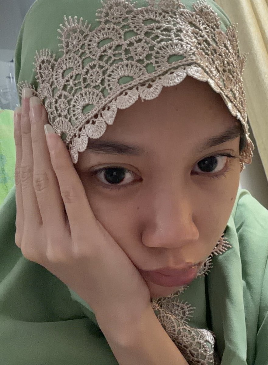 A_LuluJKT48's tweet photo. siang https://t.co/JdZEG6TQ1u