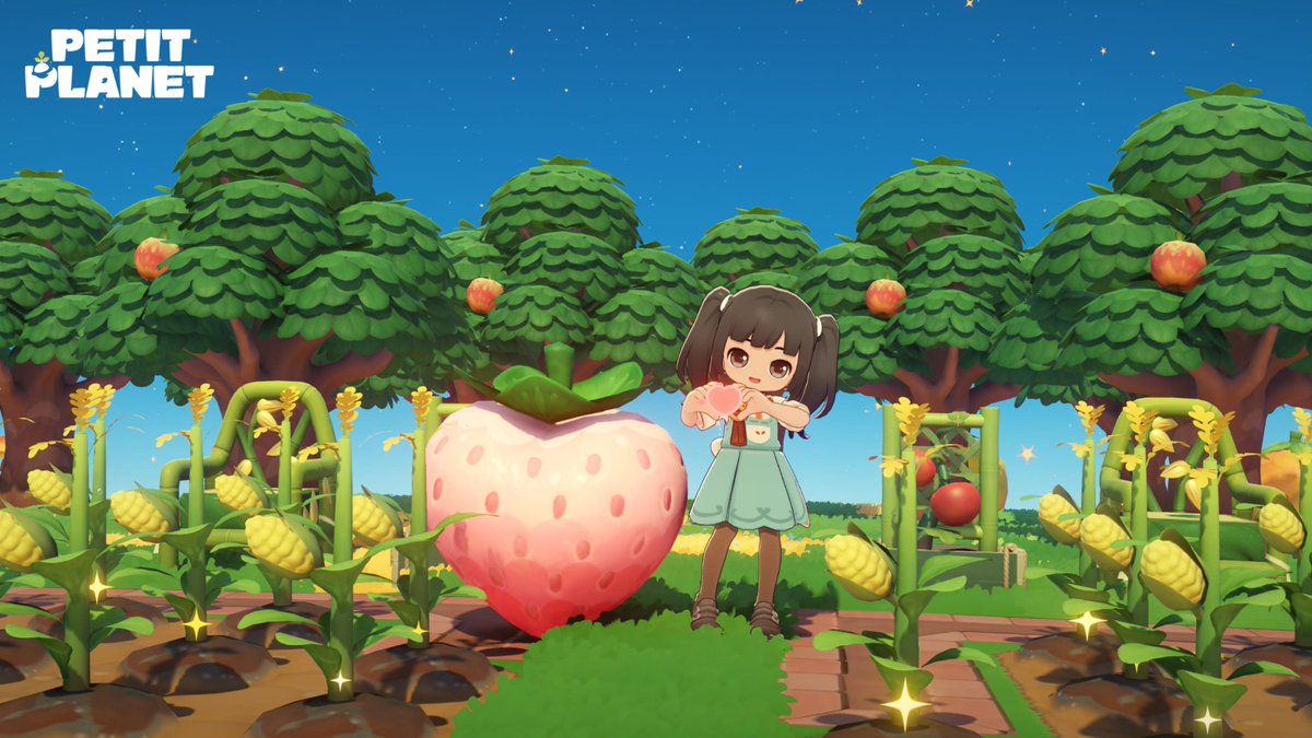 PetitPlanetGame tweet picture