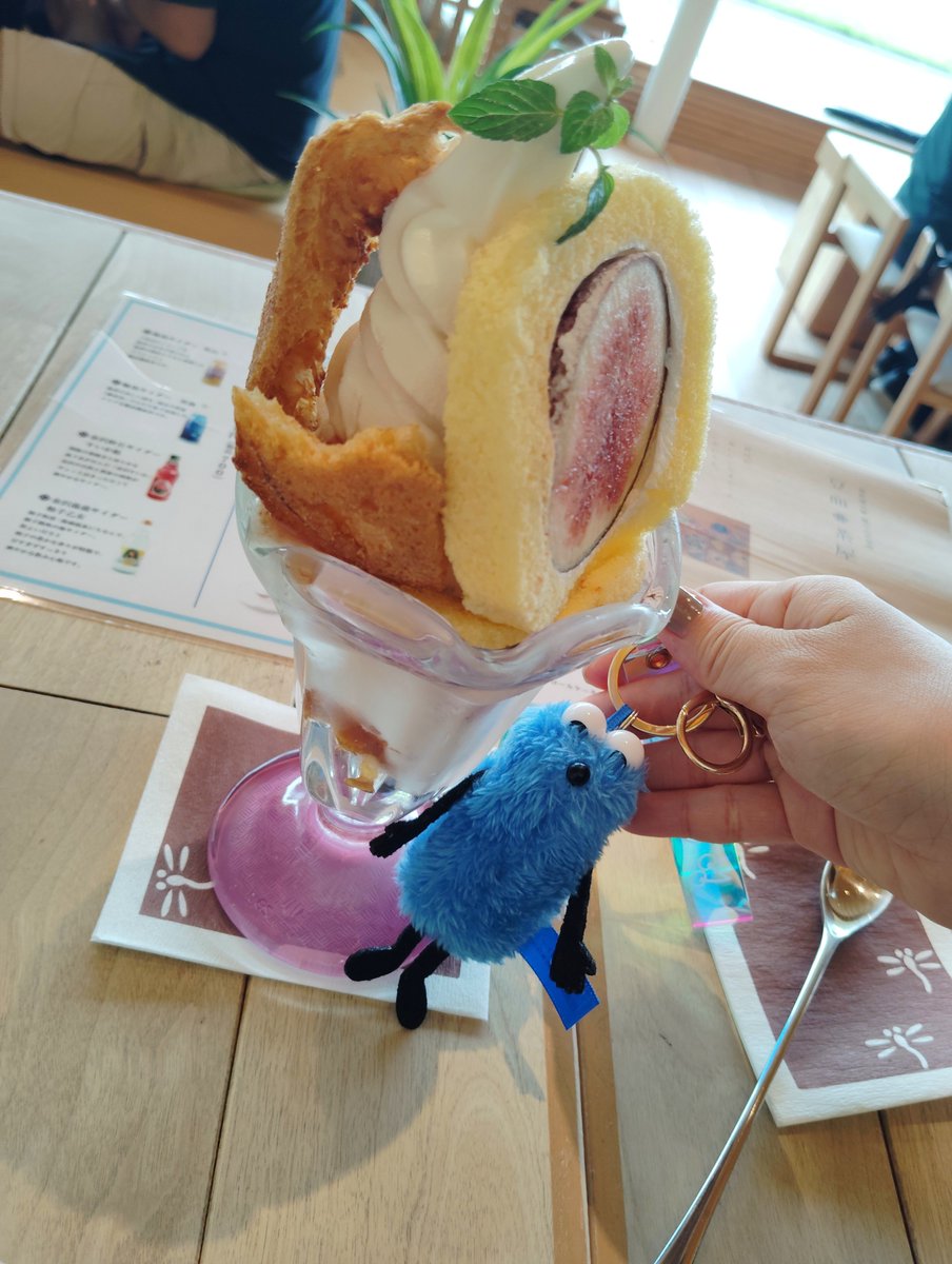 kyusui_polymer's tweet photo. 三国のスタンプラリー行ってきた〜！！小松空港久々に行った！ https://t.co/pgCbVg2a8U