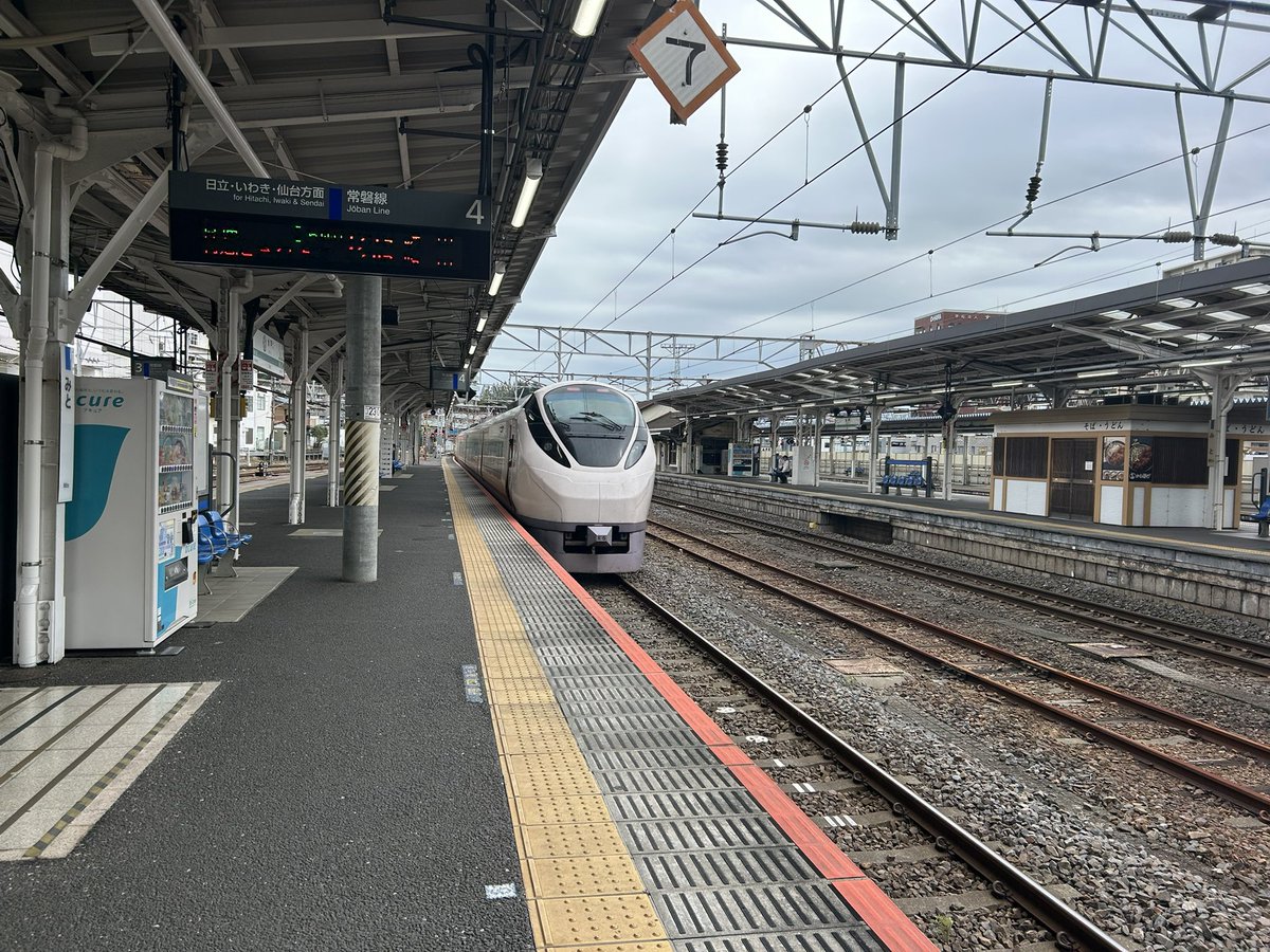 bongotw's tweet photo. ちょっと #水戸駅 経由でちいかわ漁ってくる。
宝くじ売り場のアイドル、猫の八ちゃんは高齢の為お会い出来なかった。
残念。 https://t.co/fHnjVEDHNv
