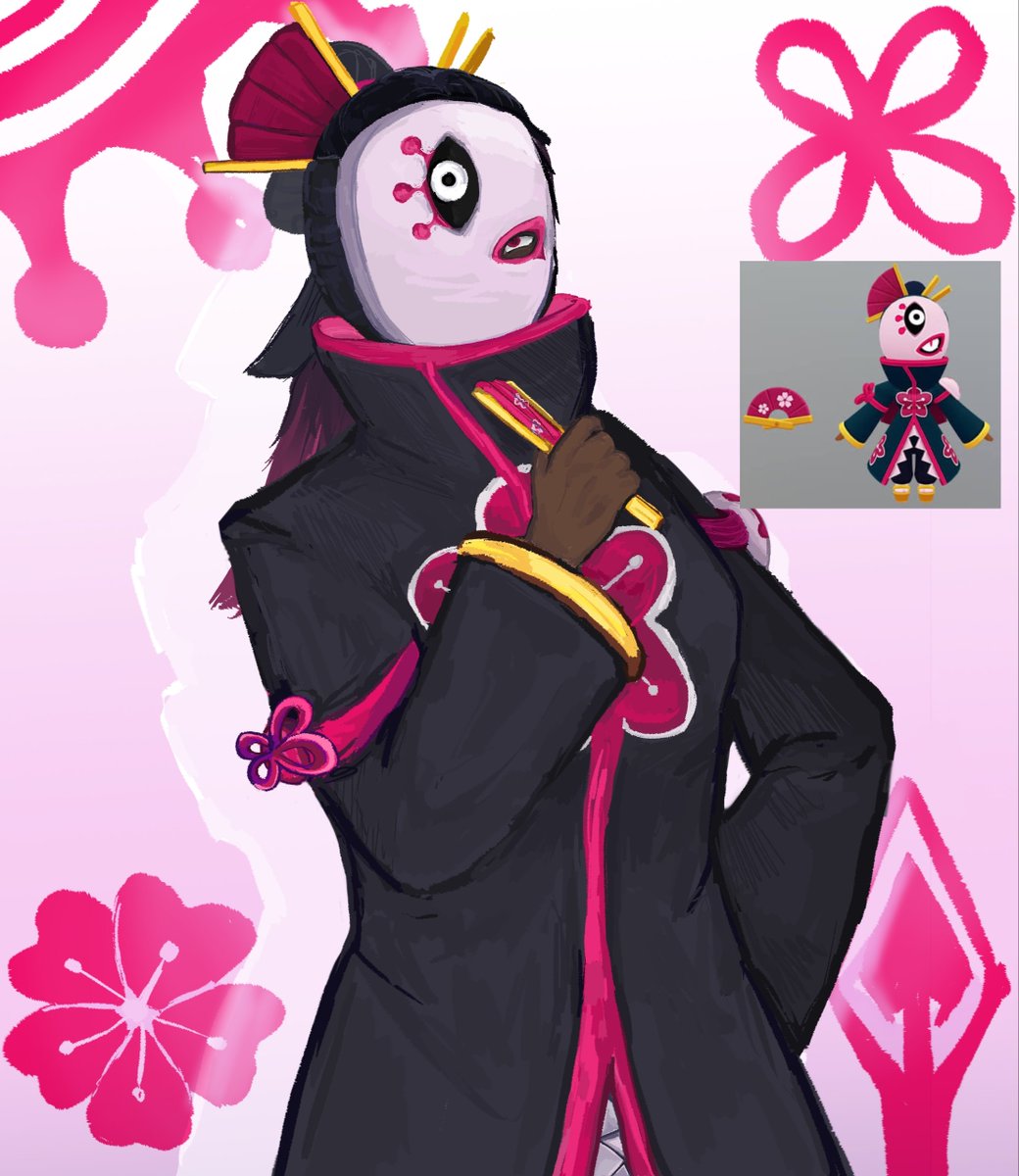 JAMxCECMEN's tweet photo. Tara from brawl stars in my style
#BrawlStarsArtㅤ#BrawlStarsTara #digitalart ㅤ https://t.co/dHZICyXcY7