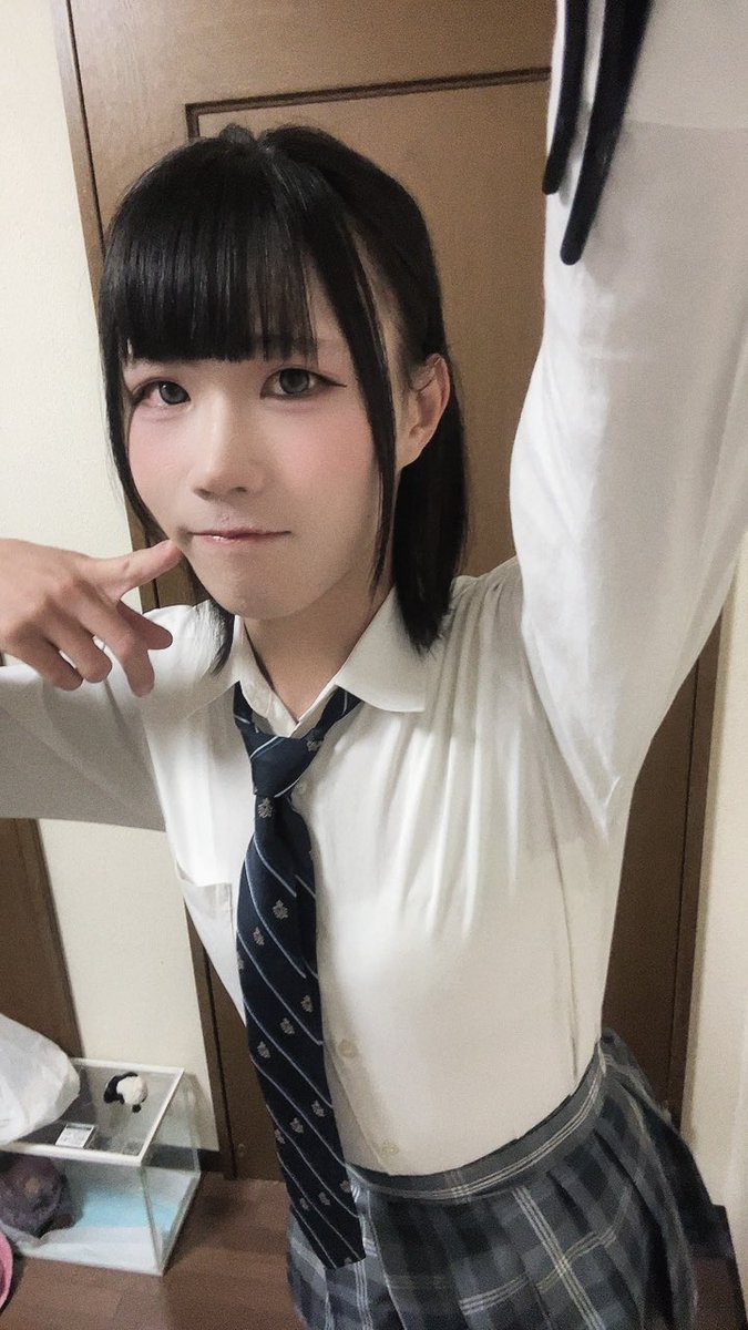 ILJAisYuurei's tweet photo. #男の娘  #女装
いいねを。 https://t.co/AjYteT2Cbt