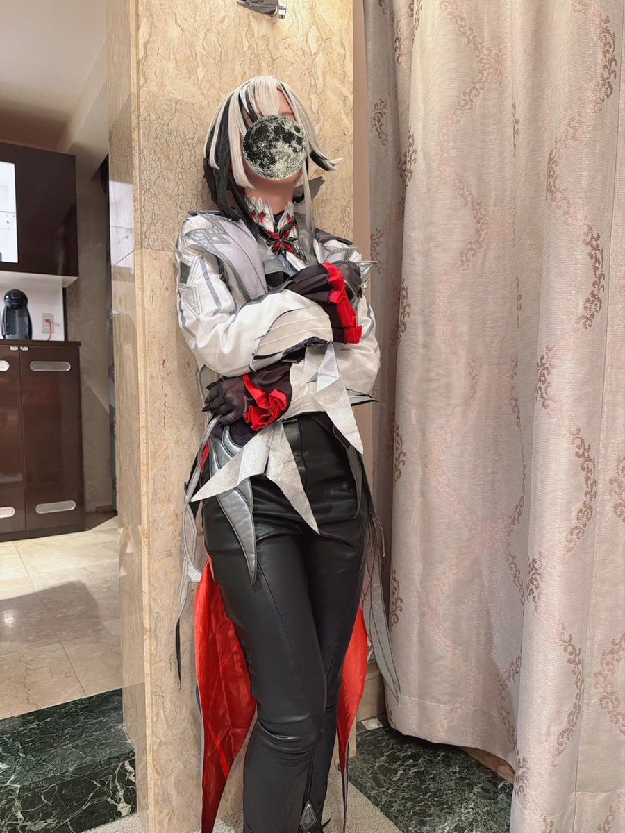 BLooD_XX_MooN's tweet photo. 仕様書

コンセプト→現代転移

24h不可/低浮上/一般・他作歓迎/フォロバ同作のみ
/部屋凸×/R18×/関係は流れ/写真有/カフェ告知有

私の名はアルレッキーノ。
身分や出身など気にせず、気軽に話しかけてくれたまえ。

※苦手な人はミュート推奨

#アルレッキーノ #召使
#原神 #壁炉の家 https://t.co/LafHhzwh5y
