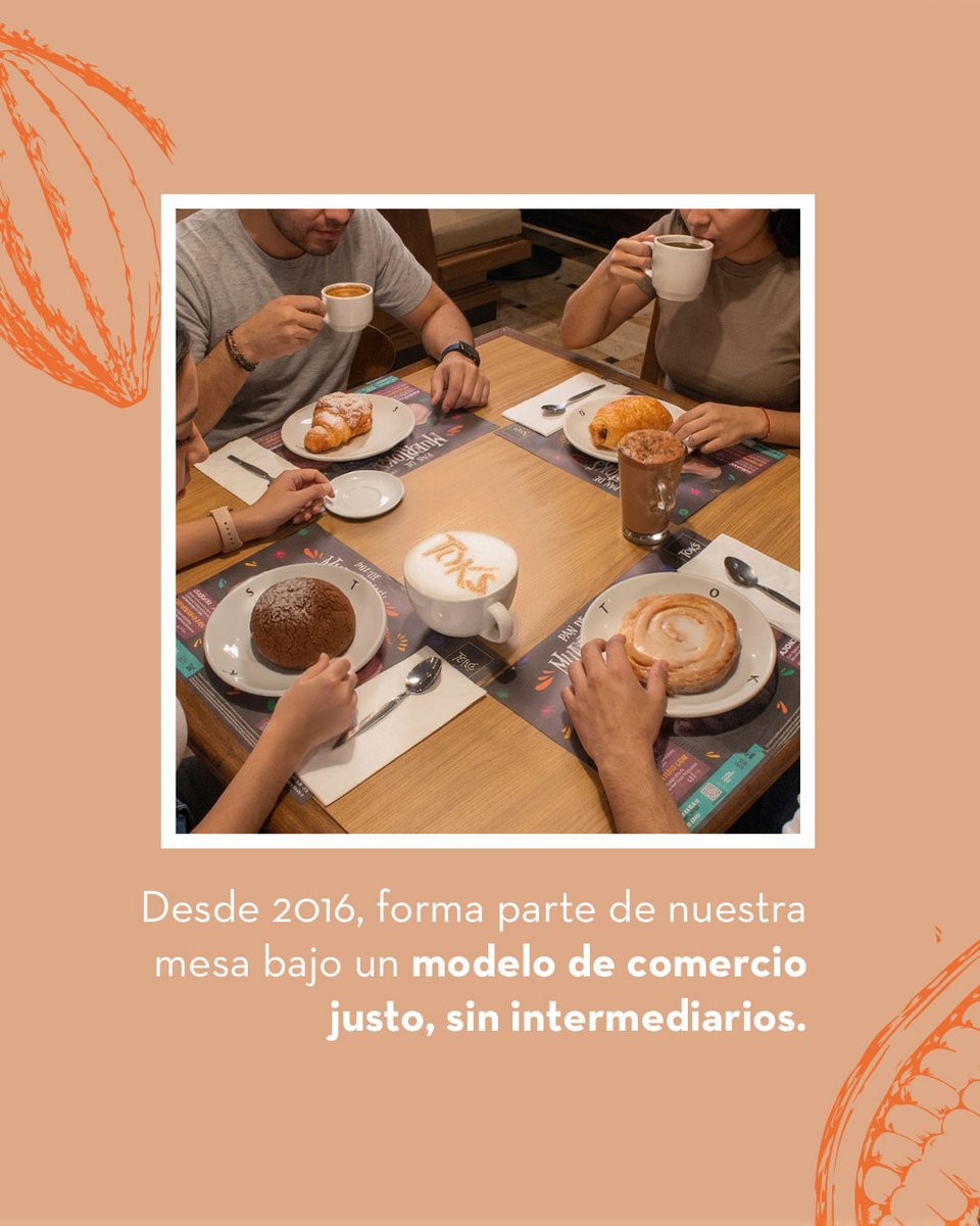 ToksMx's tweet photo. Con este dato, cada sorbo será en nombre de todas esas personas que con su trabajo en la tierra, mantienen viva una tradición, incentivan el comercio justo y sustentable. ☕🤩 ¿Te esperamos para compartir un cafecito?​

Feliz #DiaDelCafé https://t.co/NBOxYeInCa