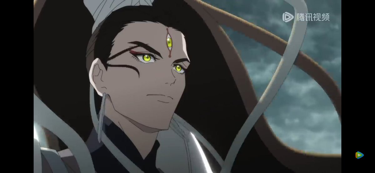 Kai_2com's tweet photo. Here's this one from "Another journey to the west" on yt. 
(Ignore the bad image, I rushed to get this screenshot) https://t.co/jptaa1j4ZA