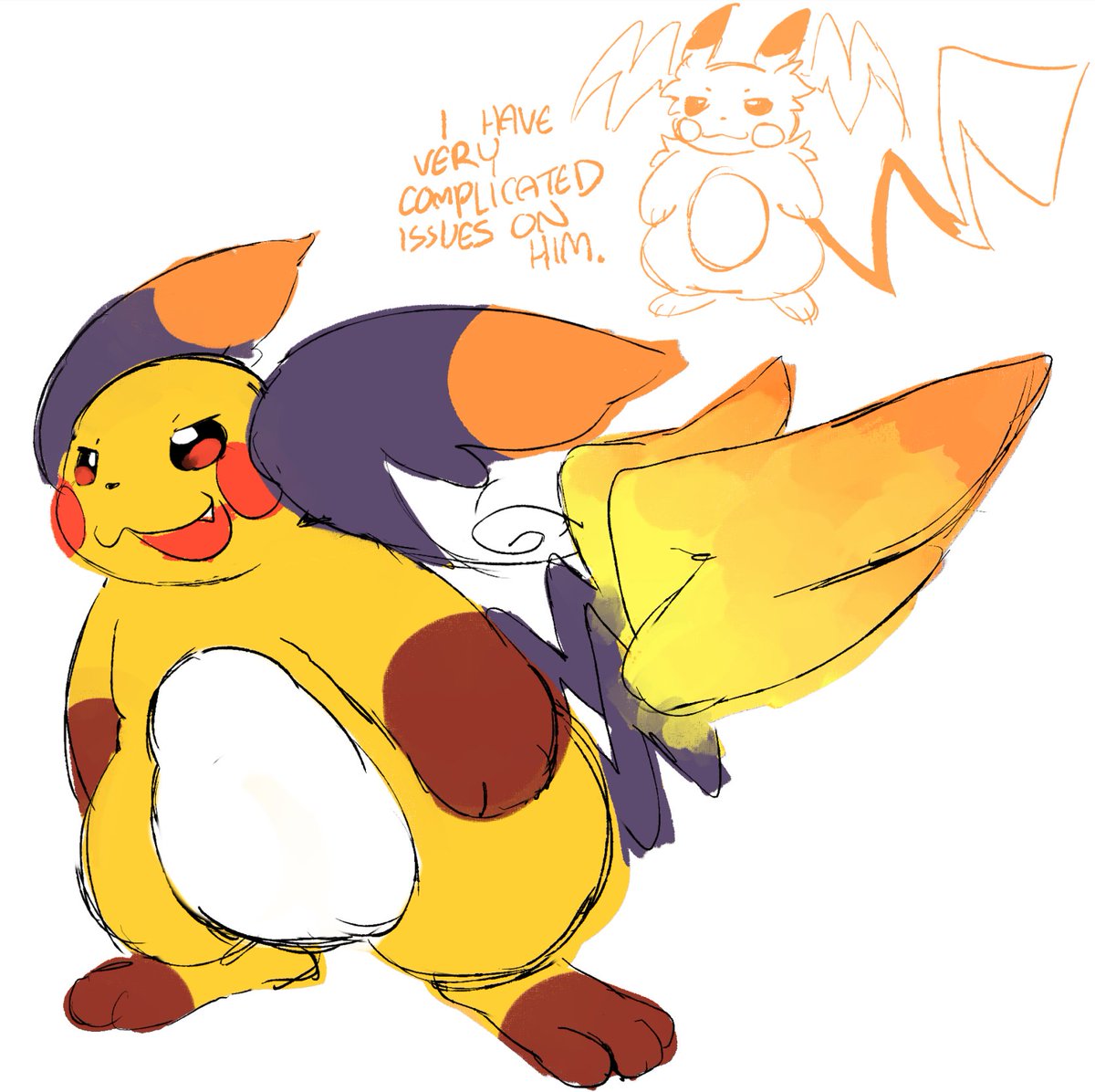 wishesforchu's tweet photo. that one oomf whos ugly https://t.co/R3IXx8hA5I
