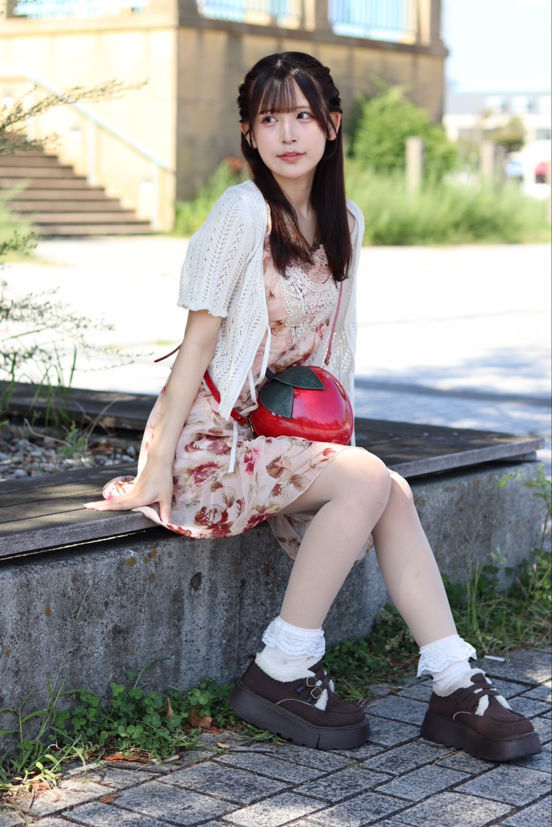 cyacya_22's tweet photo. 🍁🍂

 #ことり撮影会  #被写体  #portrait https://t.co/PXX9JRbvnj
