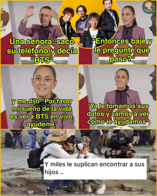 GARCIPAVON's tweet photo. ''Ya tomamos sus datos y vamos a ver cómo le ayudamos'' No tienes ni tantita mother Claudita @Claudiashein 🤬