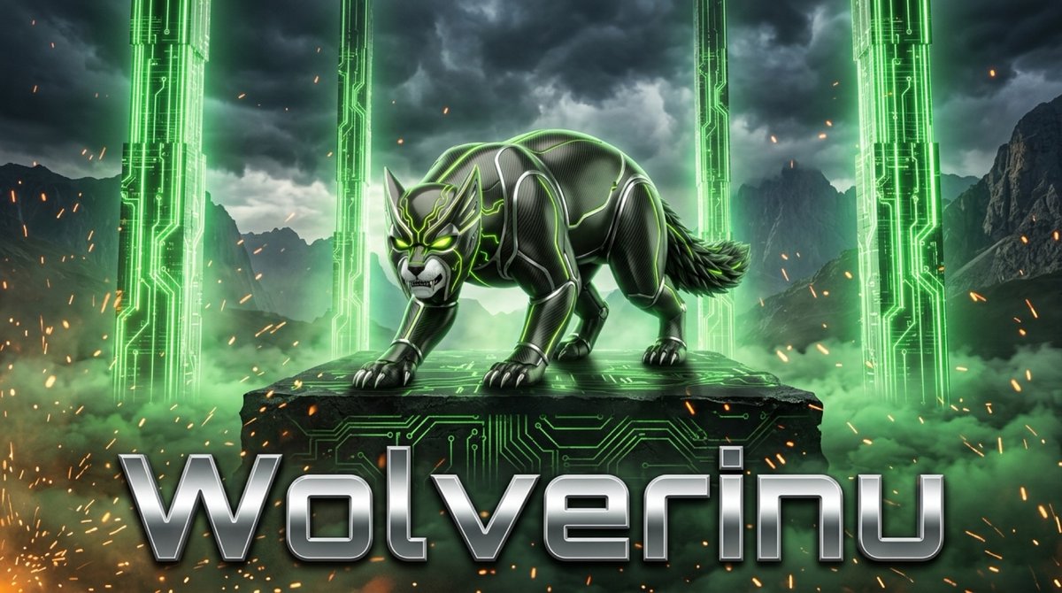WolverinuRH's tweet photo. $WOLVERINU was one of the biggest inu coins of the last bull run and it is back 🐺

trading on Robinhood Chain, straight in the app, and still early

CA 0x945626601703d126877c33a3d0def244c833550d

Website: https://t.co/bx4u3kJLiI
Telegram: https://t.co/7KhRf0y3yW https://t.co/Gw6i8nyfhs