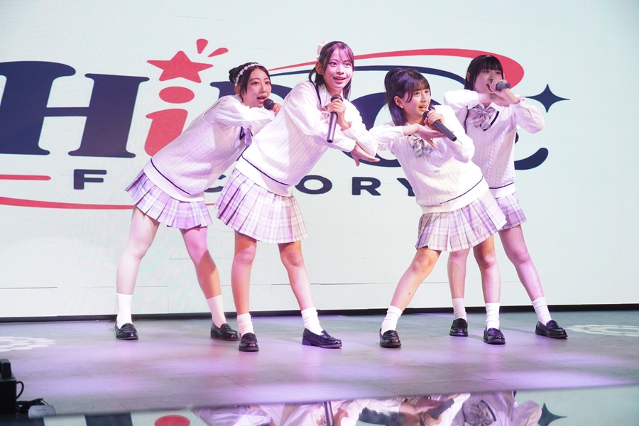 2F8onzwoizAM6Xl's tweet photo. 2026 0927
第2回定期公演
広島県広島市 ASPIRE
前回手売りチケットを購入していたから
行ってきました✨
#HiDOLFACTORY
#橋根夕奈
#星野まなみ
#七瀬めい
#岡元ゆめ https://t.co/S6yMxn0wC0