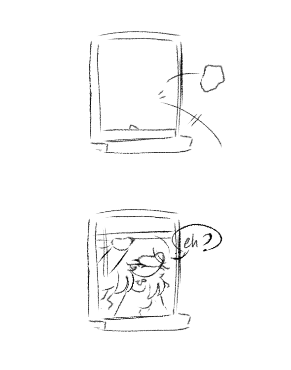 DJ_Hyper_Fr3sh's tweet photo. I love oc interactions @Kimberstar_ 
I didnt want to draw pink so only their speech bubbles are there
#amongus #amongusoc #amongusshow https://t.co/YHCQhi2zke