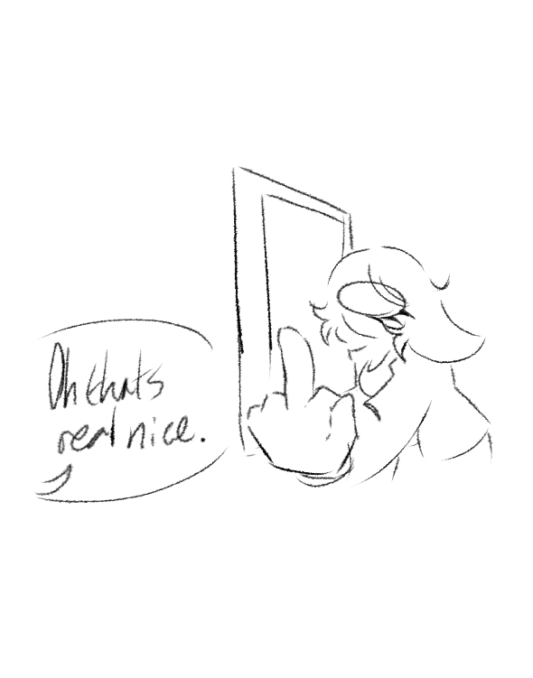 DJ_Hyper_Fr3sh's tweet photo. I love oc interactions @Kimberstar_ 
I didnt want to draw pink so only their speech bubbles are there
#amongus #amongusoc #amongusshow https://t.co/YHCQhi2zke