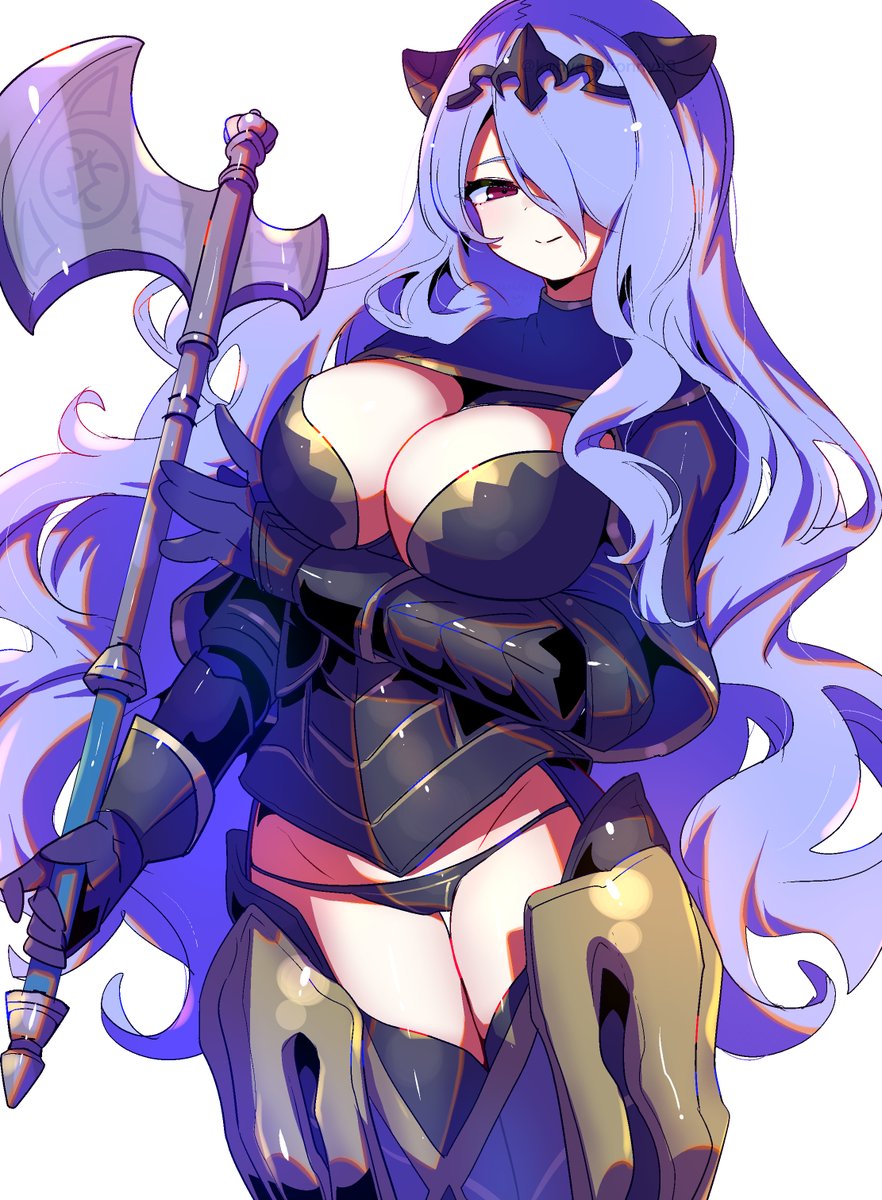 konyak9konnya9's tweet photo. カミラお姉ちゃん https://t.co/PUaF1RV3M1