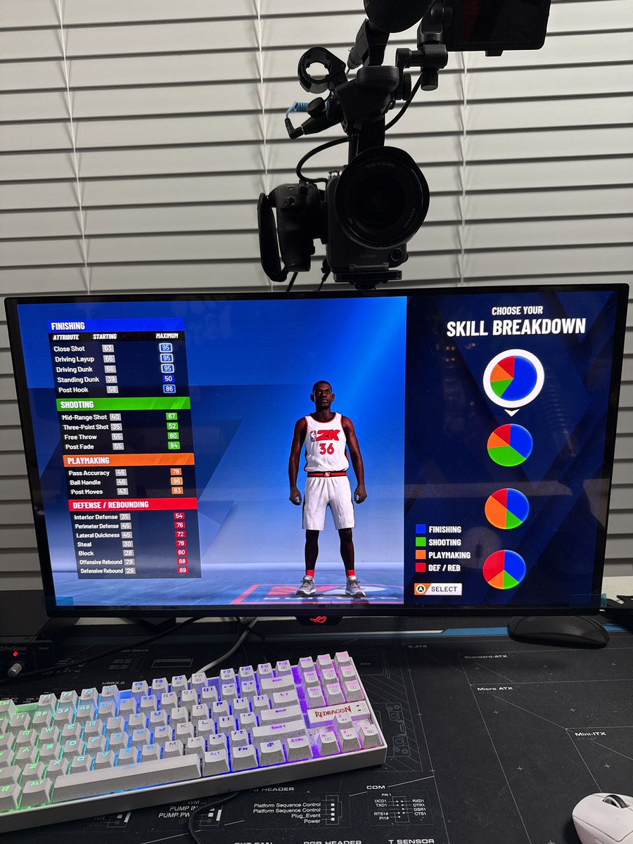 __YoThatsEJ's tweet photo. NBA 2K20 😍🔥 https://t.co/uFdlJgj8JN
