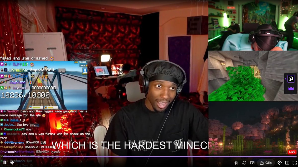 kalimav2's tweet photo. arky mad asf he just wanted to play minecraft 😭 https://t.co/fejp2Vcd56